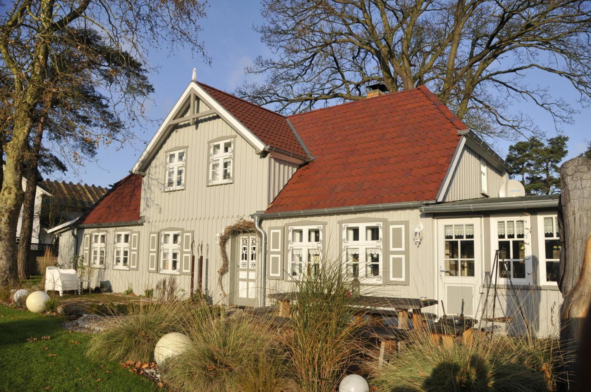 Traumfaengerhaus Engel Prerow Exterior foto