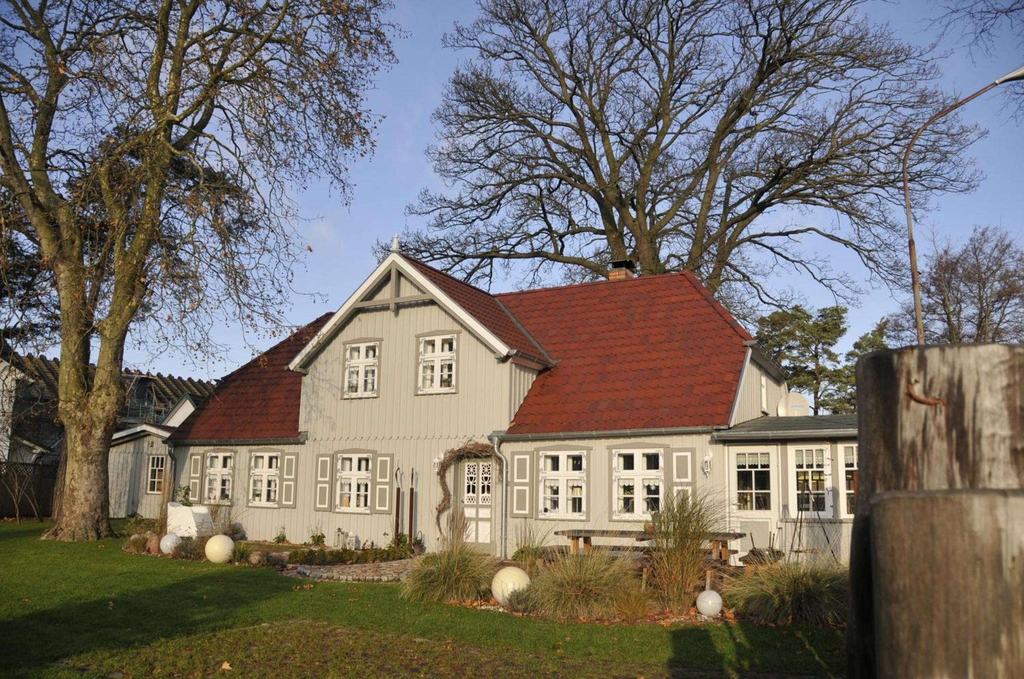 Traumfaengerhaus Engel Prerow Exterior foto