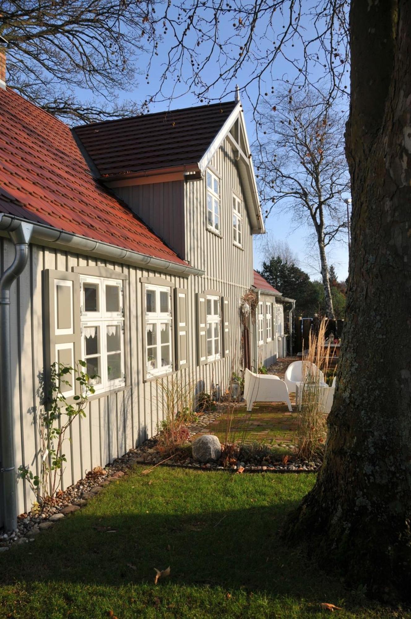 Traumfaengerhaus Engel Prerow Exterior foto